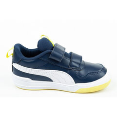 Детские кроссовки Puma Multiflex Sl V Inf Pea 380741 08, синие цена и информация | Детская спортивная обувь | pigu.lt