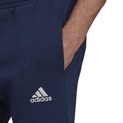 Kelnės vyrams Adidas, mėlynos цена и информация | Мужская спортивная одежда | pigu.lt