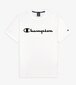 Champion vyriški marškinėliai, balti kaina ir informacija | Vyriški marškinėliai | pigu.lt