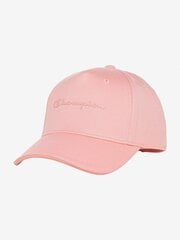Шапка женская Champion, розовая цена и информация | Женские шапки | pigu.lt