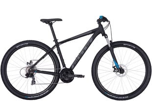 Kalnų dviratis BULLS WILDTAIL1 29cll Black/Matt kaina ir informacija | Dviračiai | pigu.lt