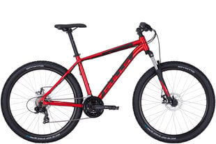 Горный велосипед BULLS WILDTAIL1 29cll Black/Matt цена и информация | Велосипеды | pigu.lt