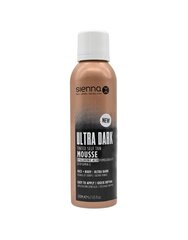 Savaiminio įdegio putos Sienna-X Ultra Dark, 200 ml kaina ir informacija | Kūno kremai, losjonai | pigu.lt