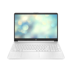 Ноутбук HP 15S-FQ4059NS 15,6" I5-1155G7 8 GB RAM 512GB SSD 15,6" 8 GB RAM 512 GB W11H цена и информация | Ноутбуки | pigu.lt