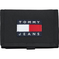 Piniginė Tommy Jeans AM0AM08221 цена и информация | Мужские кошельки | pigu.lt