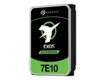 Seagate Exos 7E10 6TB SATA ST6000NM019B