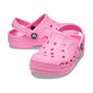 Šlepetės mergaitėms Crocs™ 207013 цена и информация | Šlepetės, kambario avalynė vaikams | pigu.lt