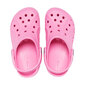 Šlepetės mergaitėms Crocs™ 207013 цена и информация | Šlepetės, kambario avalynė vaikams | pigu.lt