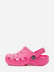 Šlepetės mergaitėms Crocs™ 207013 kaina ir informacija | Šlepetės, kambario avalynė vaikams | pigu.lt