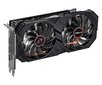 Asrock RX 560 Phantom Gaming Elite 4G kaina ir informacija | Vaizdo plokštės (GPU) | pigu.lt