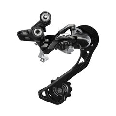 Galinis perjungėjas Shimano Deore RD-M781 SGS, 10 pavaros kaina ir informacija | Kitos dviračių dalys | pigu.lt