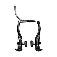 Stabdžiai Shimano Alivio BR-T4000, S65T, V-tipo, galiniai цена и информация | Другие запчасти для велосипеда | pigu.lt