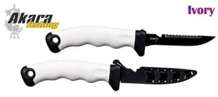 Нож Akara Ivory KAI-26 цена и информация | Ножи и аксессуары для них | pigu.lt