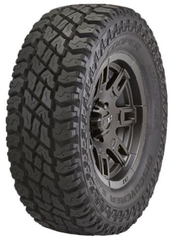 Cooper Discoverer ST Maxx 265/70R17 121 Q P.O.R OWL цена и информация | Vasarinės padangos | pigu.lt