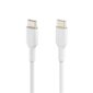 Belkin CAB003bt2MWH, USB-C, 2 m kaina ir informacija | Kabeliai ir laidai | pigu.lt