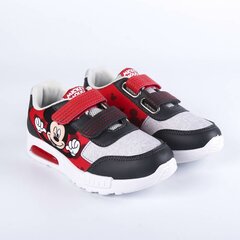 Кроссовки со светодиодами Mickey Mouse цена и информация | Детская спортивная обувь | pigu.lt
