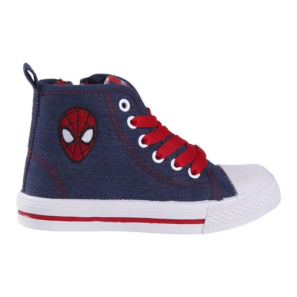 Vaikiški kasdieniniai batai Spiderman Blue цена и информация | Sportiniai batai vaikams | pigu.lt