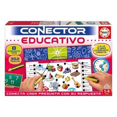 Образовательный набор Conector Educa 17203 (ES) цена и информация | Развивающие игрушки | pigu.lt