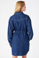 Džinsinė suknelė Wrangler W9R46OX1E kaina ir informacija | Suknelės | pigu.lt
