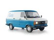 Plastikinis surenkamas modelis Italeri Ford Transit Mk.2, 1/24, 3687 цена и информация | Konstruktoriai ir kaladėlės | pigu.lt