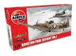 Plastikinis surenkamas modelis Airfix Boulton Paul Defiant Mk.I, 1/72, A02069 kaina ir informacija | Konstruktoriai ir kaladėlės | pigu.lt