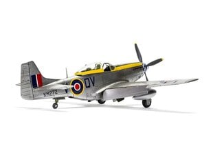 Plastikinis surenkamas modelis Airfix North American Mustang Mk.IV / P-51K Mustang, 1/48, A05137 kaina ir informacija | Konstruktoriai ir kaladėlės | pigu.lt