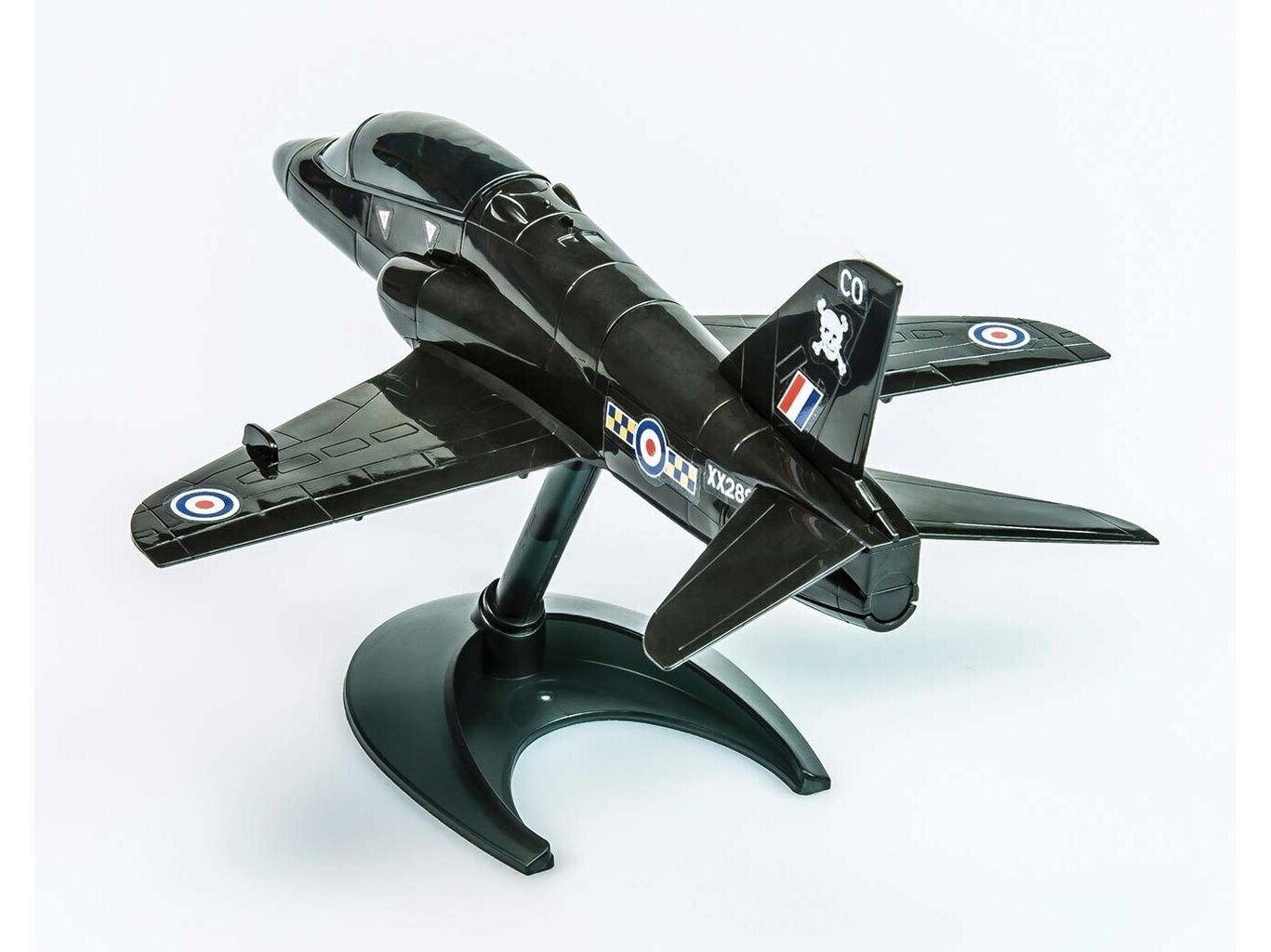 Plastikinis surenkamas modelis Airfix Quick Build Hawk, J6003 kaina ir informacija | Konstruktoriai ir kaladėlės | pigu.lt