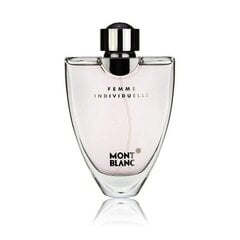 Tualetinis vanduo Mont Blanc Femme Individuelle EDT moterims 75 ml, 75 ml kaina ir informacija | Mont Blanc Kvepalai, kosmetika | pigu.lt