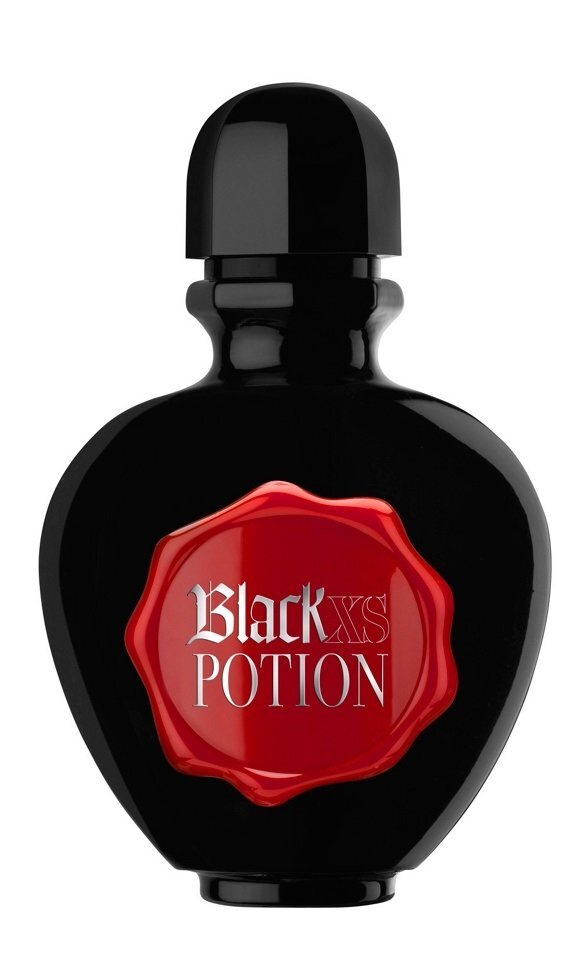 Tualetinis vanduo Paco Rabanne Black XS Potion For Her EDT moterims 50 ml kaina ir informacija | Kvepalai moterims | pigu.lt
