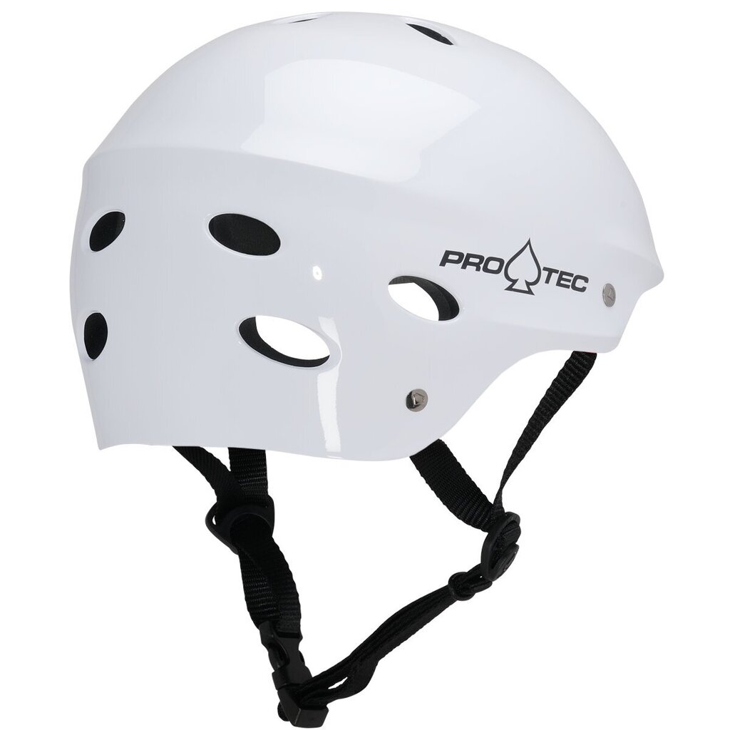 Šalmas Vandens Sportui PRO-TEC HELMET ACE WATER - Satin white kaina ir informacija | Vandenlentės ir jų priedai | pigu.lt