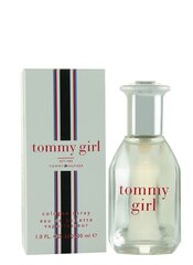 Туалетная вода Tommy Hilfiger Tommy Girl 30 мл (для женщин) цена и информация | Tommy Hilfiger Духи, косметика | pigu.lt