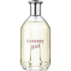 Туалетная вода Tommy Hilfiger Tommy Girl для женщин edc 50 мл цена и информация | Женские духи | pigu.lt