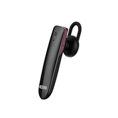 Bluetooth наушник XO B29 черный цена и информация | Наушники с шумоподавлением Audiocore 74452 Bluetooth Call Center Google Siri Office Wireless | pigu.lt