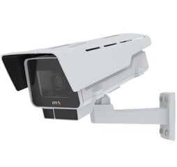 Axis P1378-LE 4K/01811-001, balta цена и информация | Видеокамеры | pigu.lt