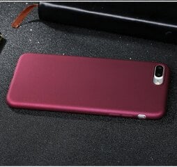 Чехол X-Level Guardian Samsung S22 Ultra бордовый цена и информация | Чехлы для телефонов | pigu.lt