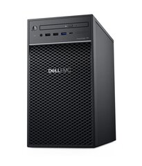 Server T40 E-2224G, 3X3.5, 8G/1TB, 300W, 16M NBD, Dell kaina ir informacija | Serveriai | pigu.lt