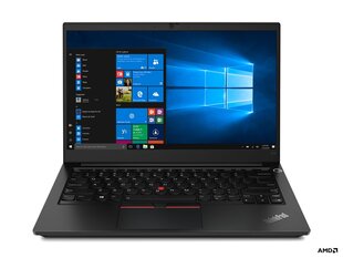 Lenovo ThinkPad E14 14" 1920x1080 AMD Ryzen 5 8 ГБ SSD 256 ГБ цена и информация | Ноутбуки | pigu.lt