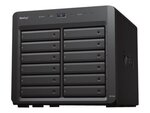 Synology Tower NAS Expansion Unit DX1222 Up to 12 HDD/SSD Hot-Swap