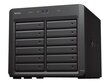 Synology Tower NAS Expansion Unit DX1222 Up to 12 HDD/SSD Hot-Swap kaina ir informacija | Išoriniai kietieji diskai (SSD, HDD) | pigu.lt