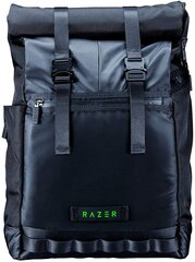 Razer Backpack Recon Rolltop kuprinė, 15.6" kaina ir informacija | Krepšiai, kuprinės, dėklai kompiuteriams | pigu.lt