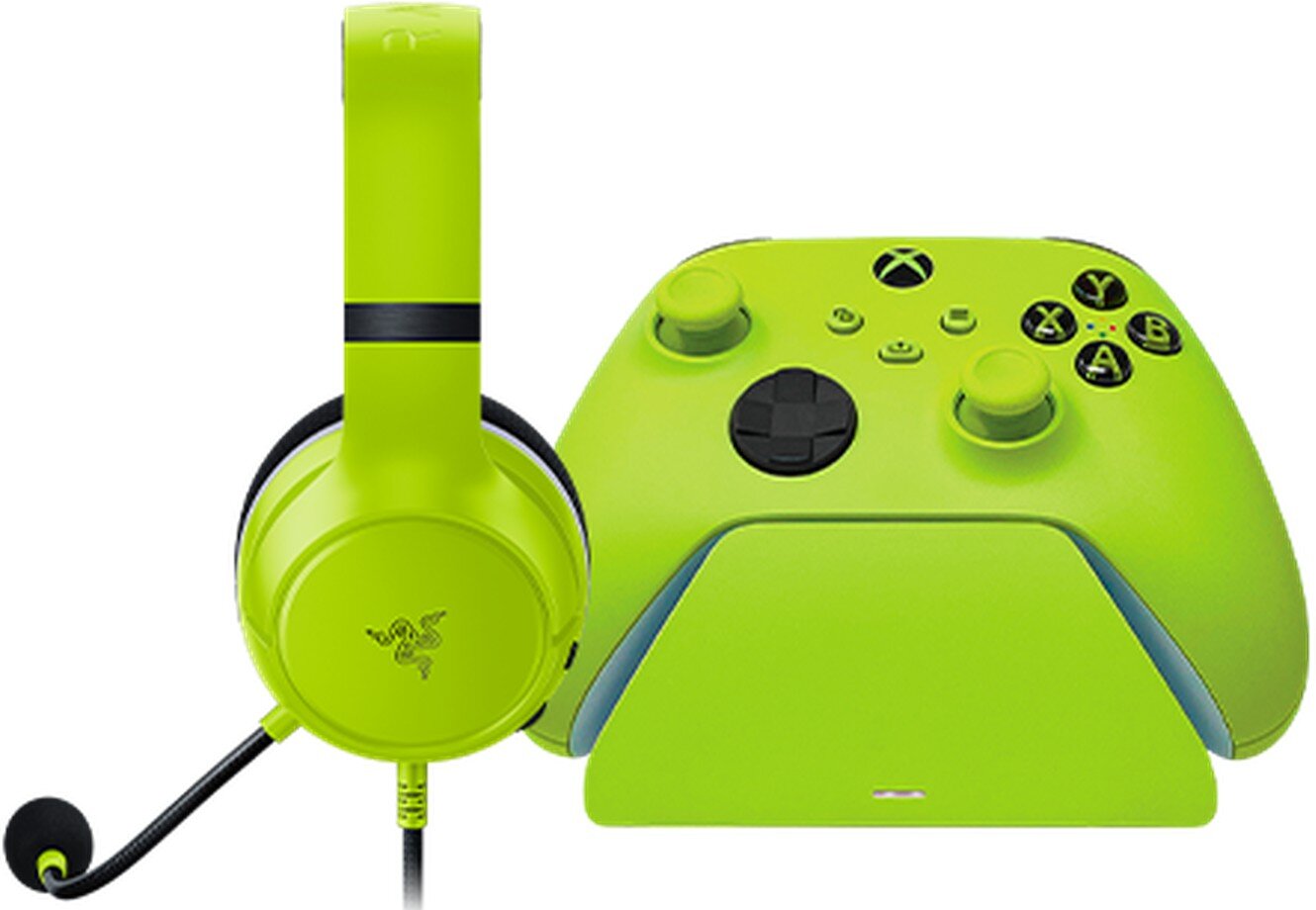 Razer Essential Duo Bundle for Xbox RZ82-03970300-B3M1 kaina ir informacija | Ausinės | pigu.lt