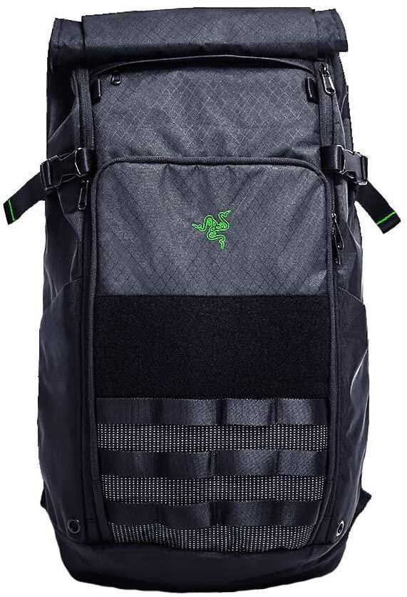 Razer Backpack Tactical Pro V2 kuprinė, 17.3" kaina ir informacija | Krepšiai, kuprinės, dėklai kompiuteriams | pigu.lt