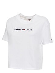 Женская футболка Tommy Jeans 8720111040222 цена и информация | Футболка женская | pigu.lt