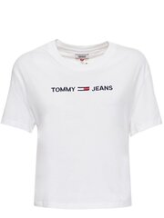 Женская футболка Tommy Jeans 8720111040222 цена и информация | Женские футболки | pigu.lt