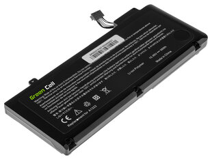 Green Cell A1185 Battery for Apple MacBook 13 A1181 (2006, 2007, 2008, 2009) kaina ir informacija | Akumuliatoriai nešiojamiems kompiuteriams | pigu.lt