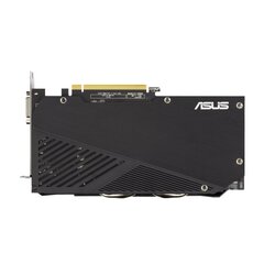 Asus DUAL-RTX2060-12G-EVO NVIDIA kaina ir informacija | Vaizdo plokštės (GPU) | pigu.lt