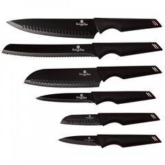 Berlinger Haus набор ножей, 6 частей цена и информация | Ножи и аксессуары для них | pigu.lt
