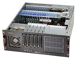 Supermicro CSE-842XTQ-R606B kaina ir informacija | Vidiniai kietieji diskai (HDD, SSD, Hybrid) | pigu.lt