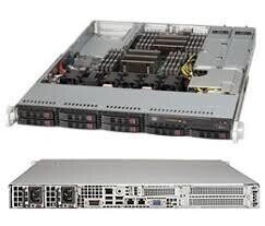 Supermicro SC113AC2-R706WB2 Rack Black 750 W kaina ir informacija | Vidiniai kietieji diskai (HDD, SSD, Hybrid) | pigu.lt