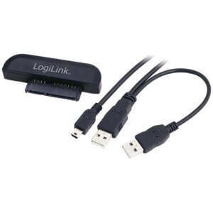 Logilink AU0011 kaina ir informacija | Adapteriai, USB šakotuvai | pigu.lt